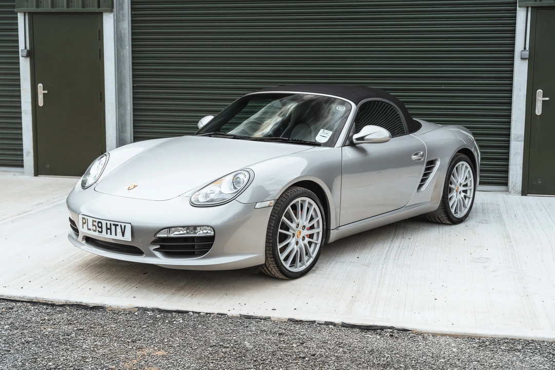 2010 Porsche 987 Boxster S - Image 3 of 31