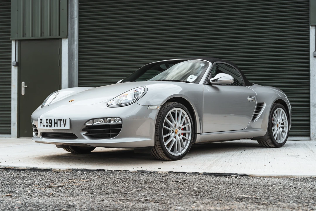 2010 Porsche 987 Boxster S - Image 11 of 31