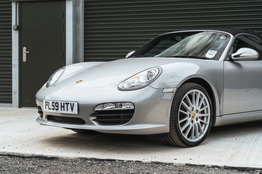 2010 Porsche 987 Boxster S - Image 21 of 31