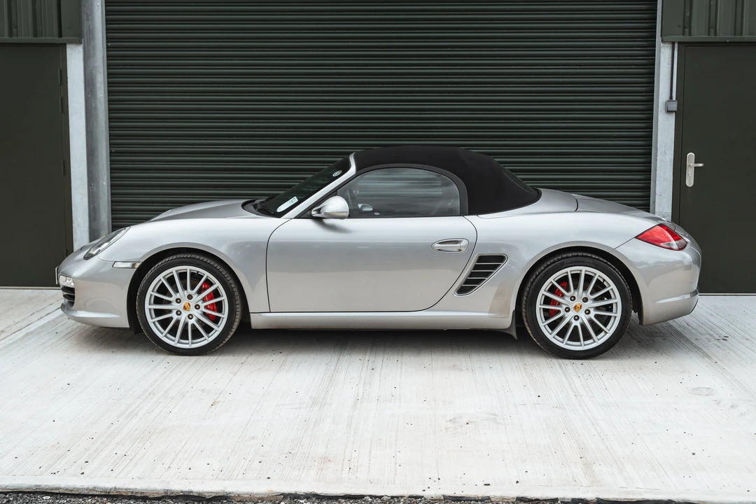 2010 Porsche 987 Boxster S - Image 4 of 31