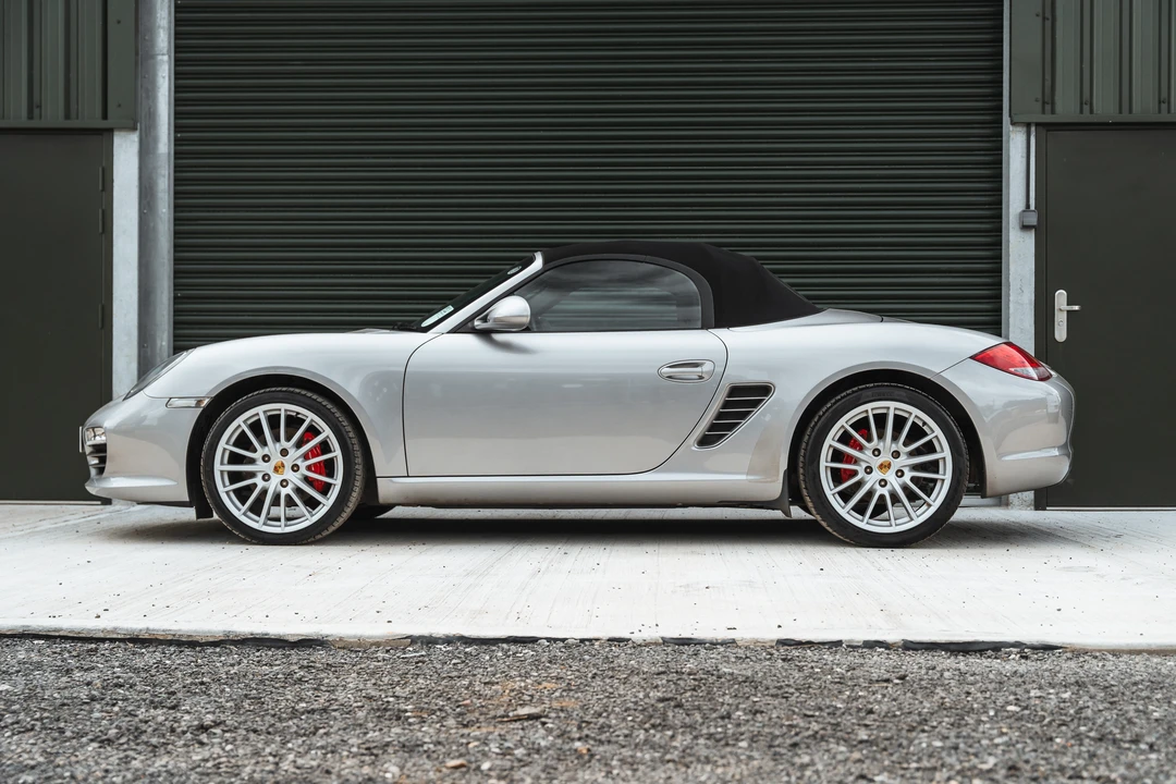 2010 Porsche 987 Boxster S - Image 12 of 31