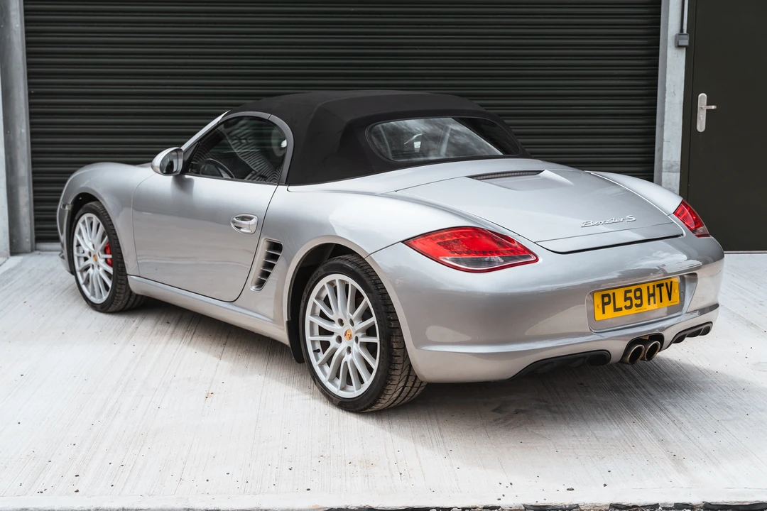 2010 Porsche 987 Boxster S - Image 5 of 31