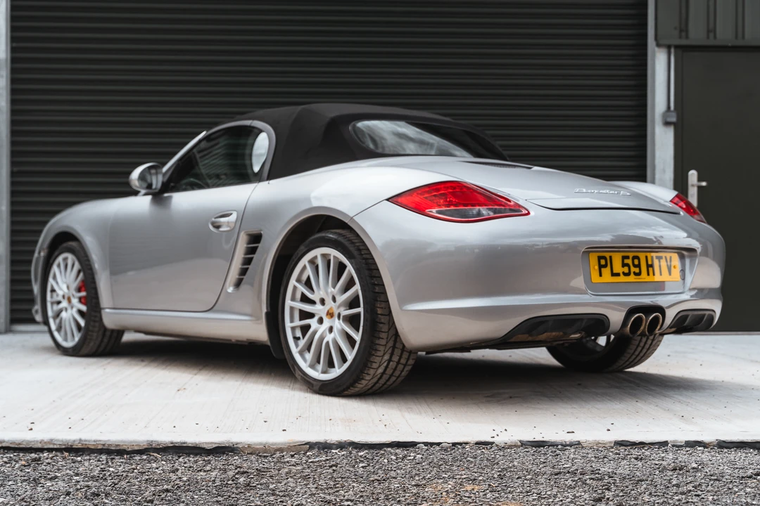 2010 Porsche 987 Boxster S - Image 13 of 31