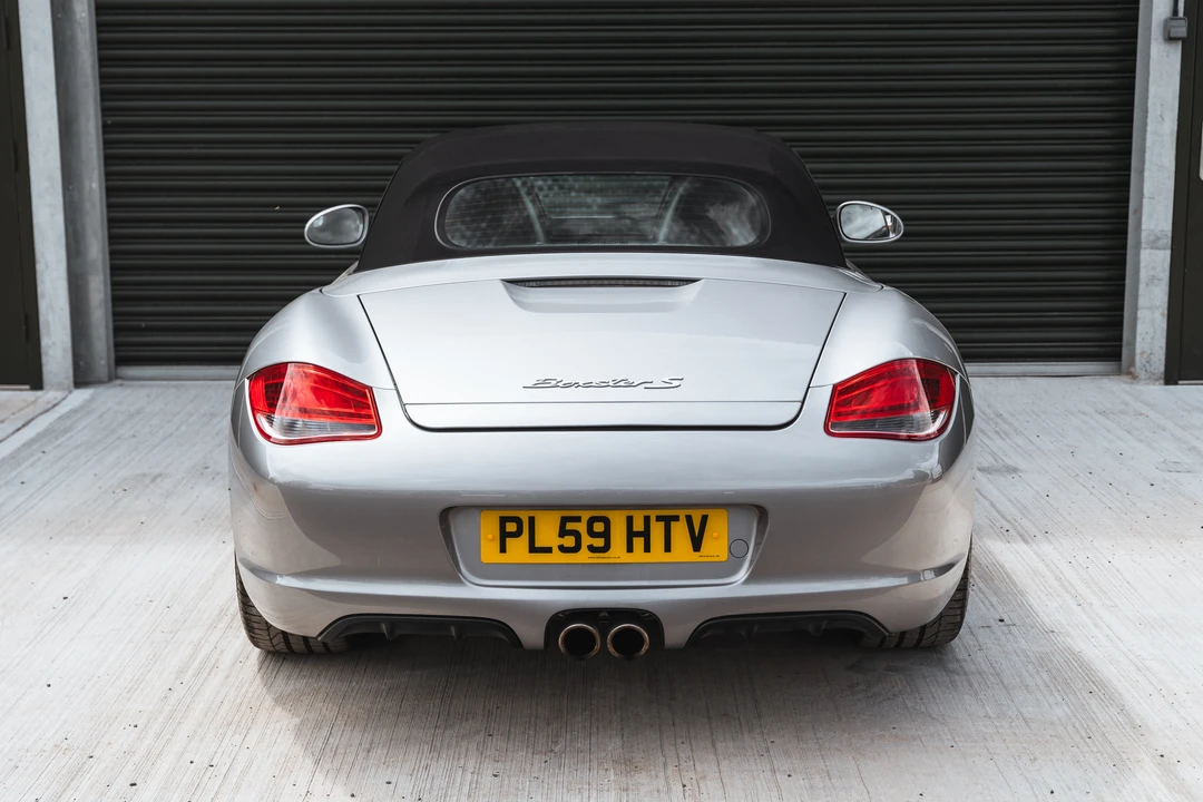 2010 Porsche 987 Boxster S - Image 6 of 31