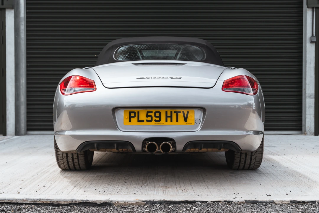 2010 Porsche 987 Boxster S - Image 14 of 31