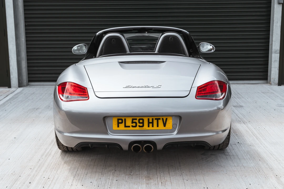 2010 Porsche 987 Boxster S - Image 15 of 31