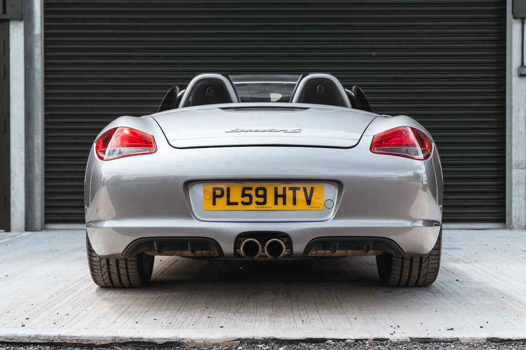 2010 Porsche 987 Boxster S - Image 16 of 31