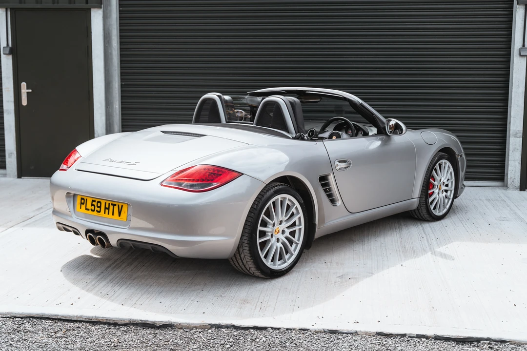 2010 Porsche 987 Boxster S - Image 7 of 31