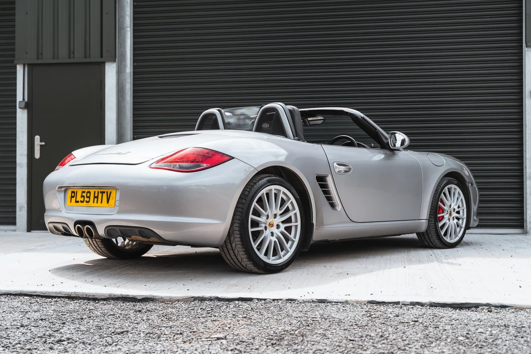 2010 Porsche 987 Boxster S - Image 17 of 31