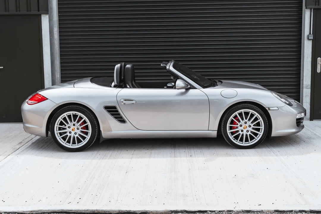 2010 Porsche 987 Boxster S - Image 18 of 31