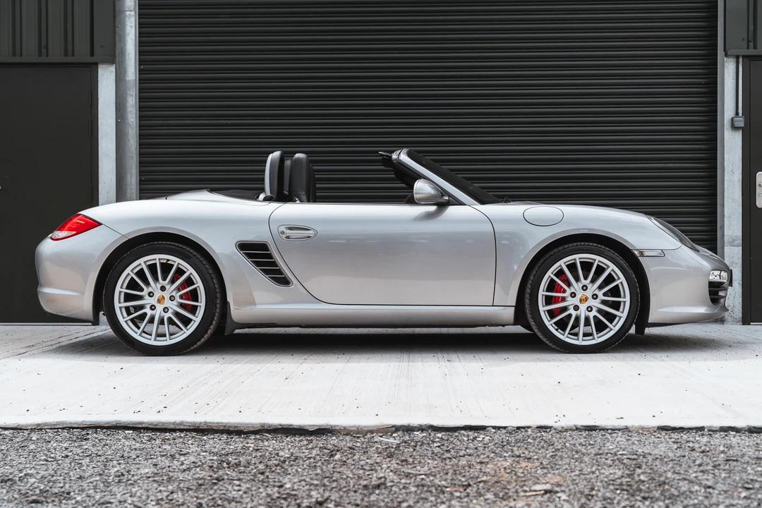 2010 Porsche 987 Boxster S - Image 8 of 31