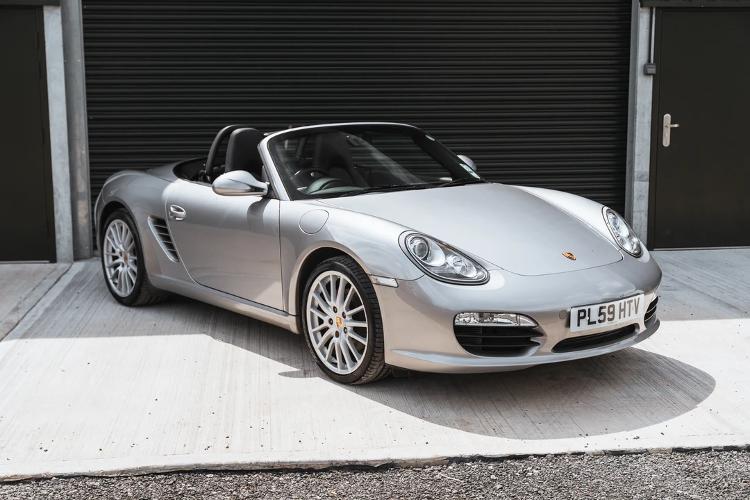 2010 Porsche 987 Boxster S - Image 9 of 31