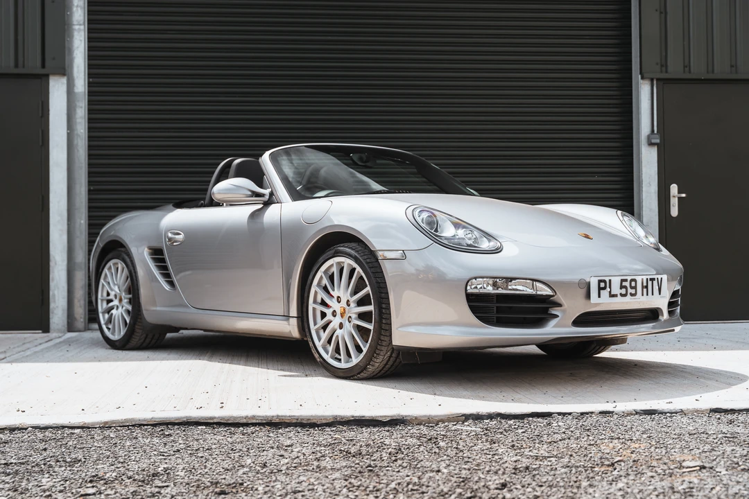 2010 Porsche 987 Boxster S - Image 19 of 31
