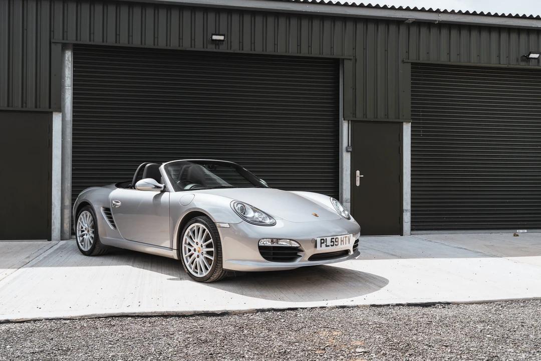 2010 Porsche 987 Boxster S - Image 20 of 31