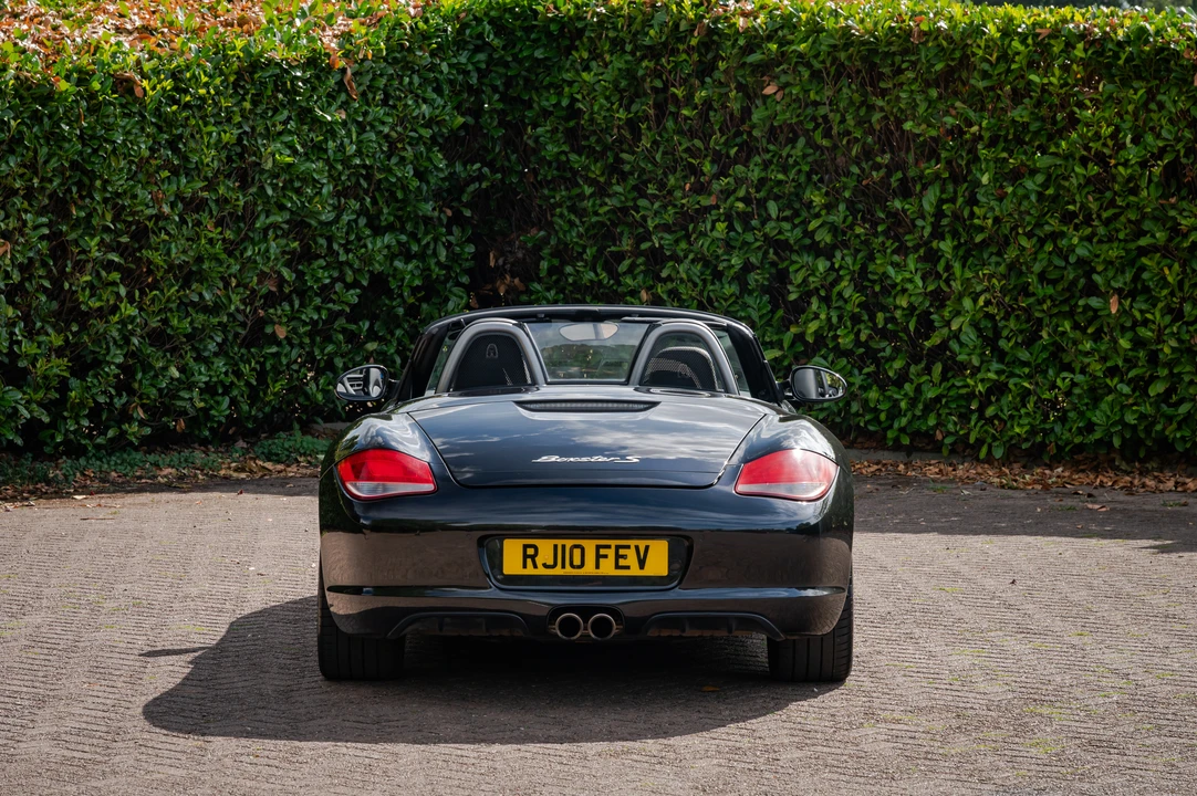 2010 Porsche 987 Boxster S - Image 6 of 31