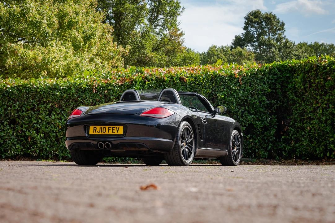 2010 Porsche 987 Boxster S - Image 7 of 31