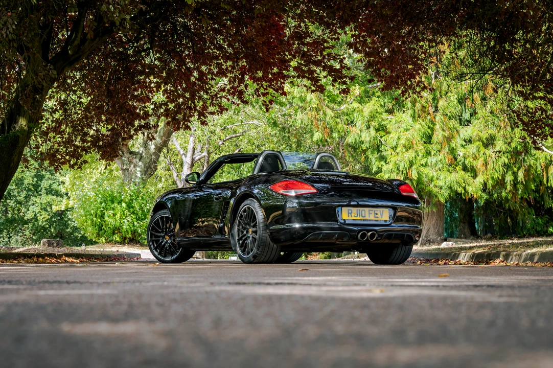 2010 Porsche 987 Boxster S - Image 5 of 31