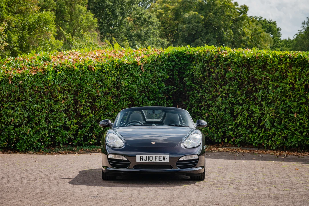 2010 Porsche 987 Boxster S - Image 10 of 31