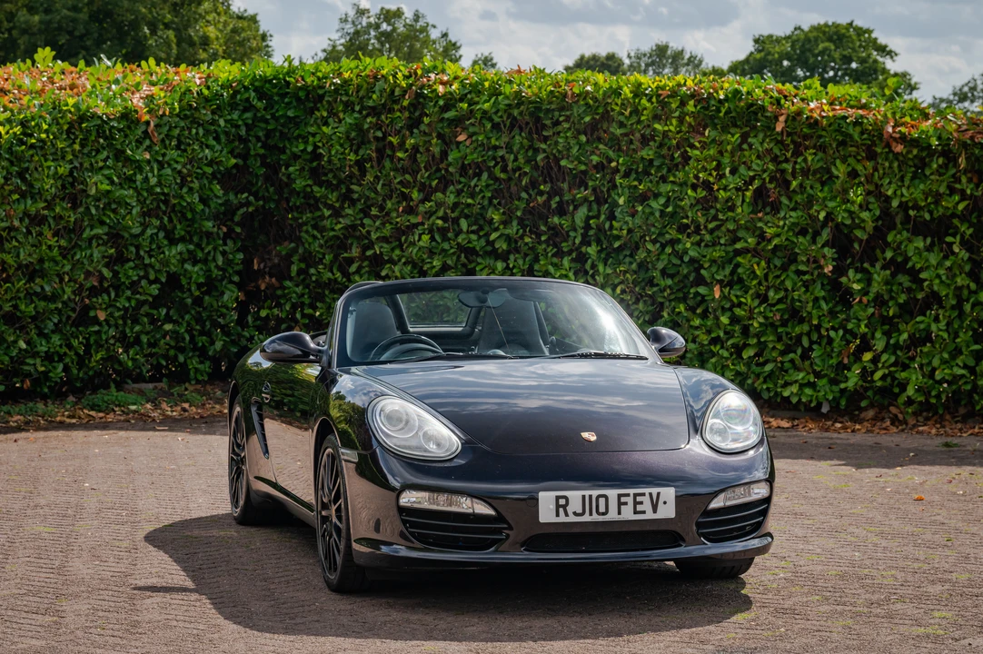 2010 Porsche 987 Boxster S - Image 9 of 31
