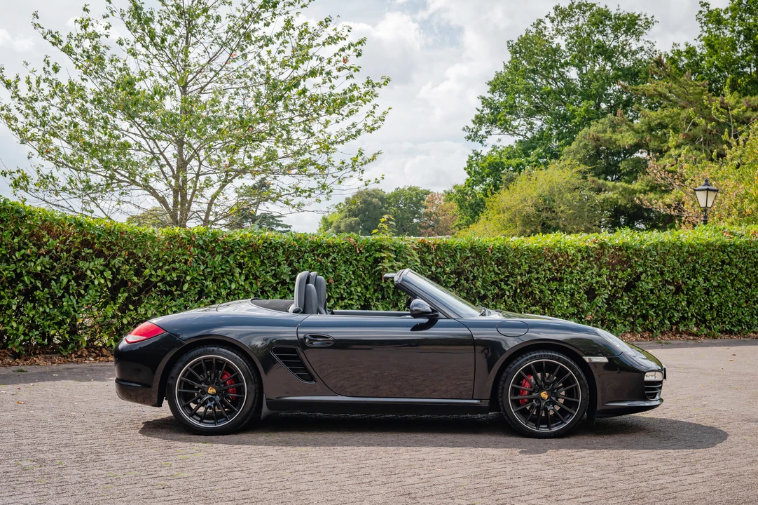 2010 Porsche 987 Boxster S - Image 8 of 31