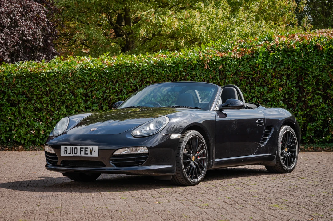 2010 Porsche 987 Boxster S - Image 3 of 31