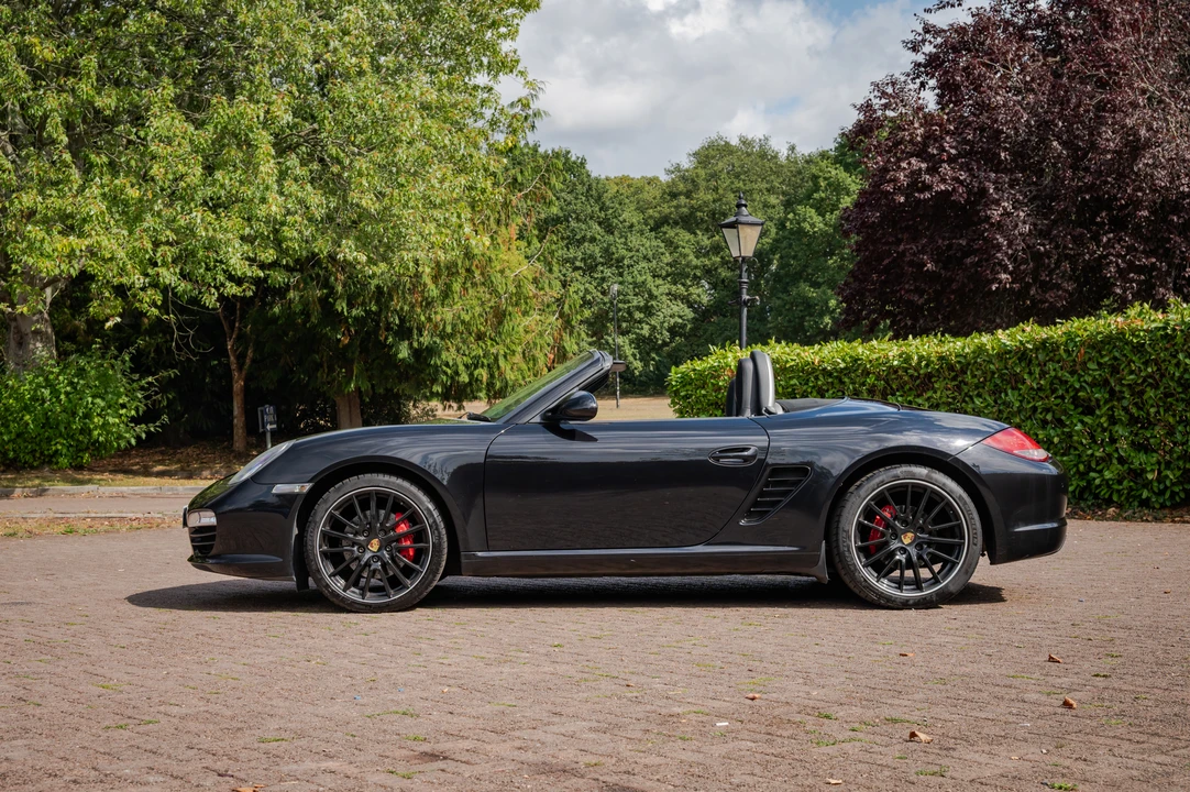 2010 Porsche 987 Boxster S - Image 4 of 31