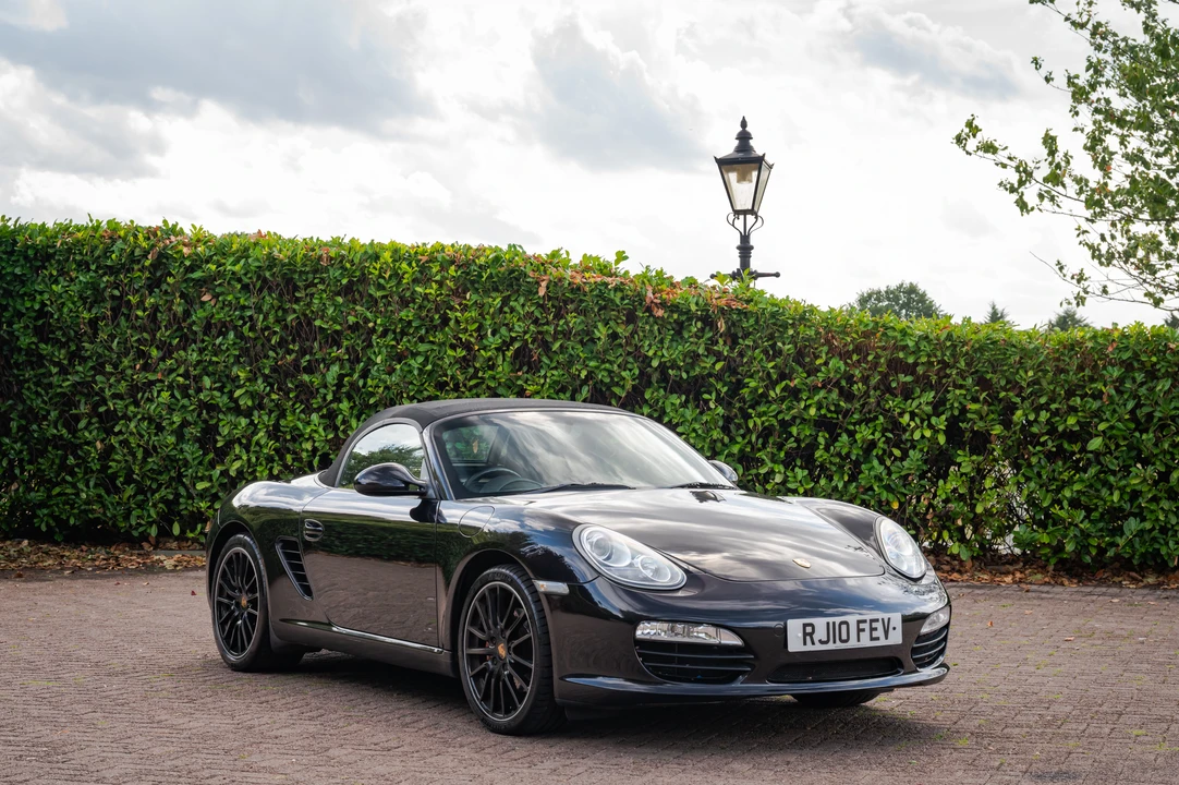 2010 Porsche 987 Boxster S - Image 11 of 31
