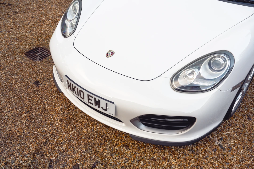 2010 Porsche 987 Boxster Spyder - Image 16 of 31
