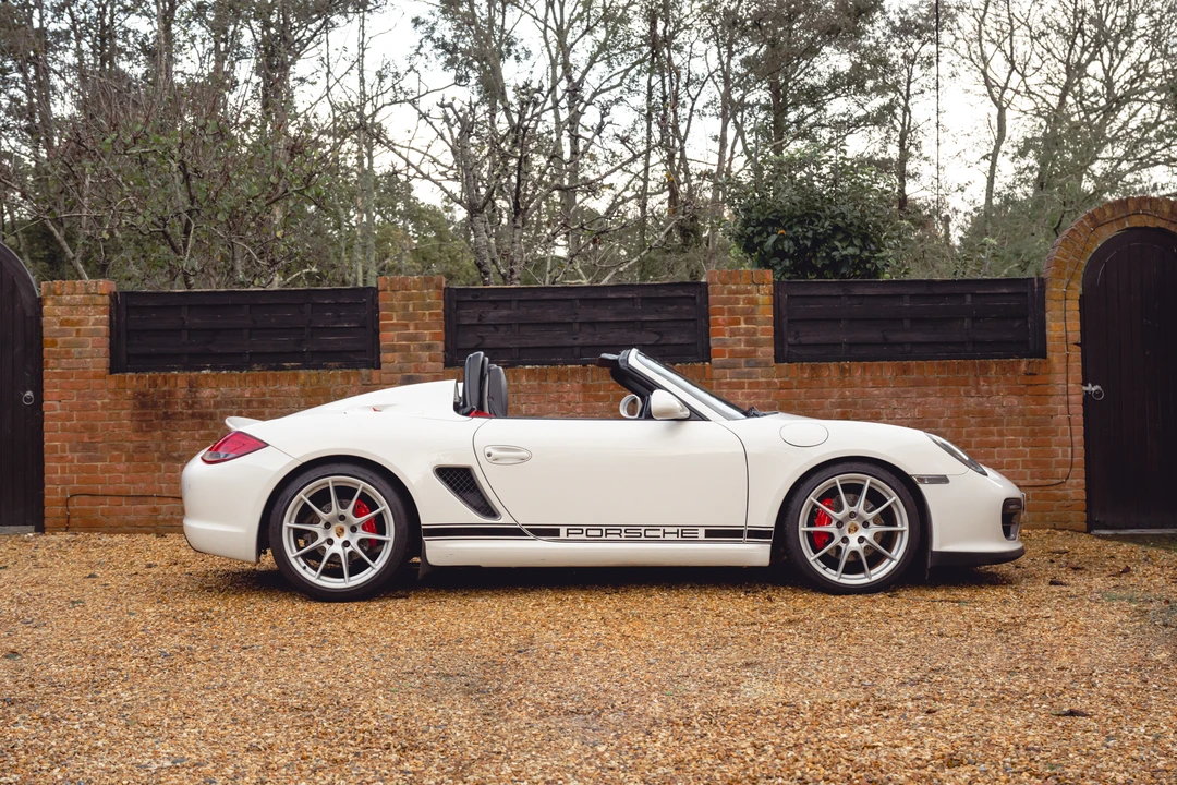 2010 Porsche 987 Boxster Spyder - Image 14 of 31