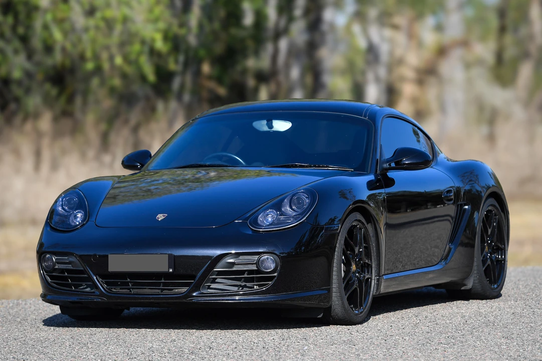 2012 Porsche 987 Cayman S - Image 2 of 31