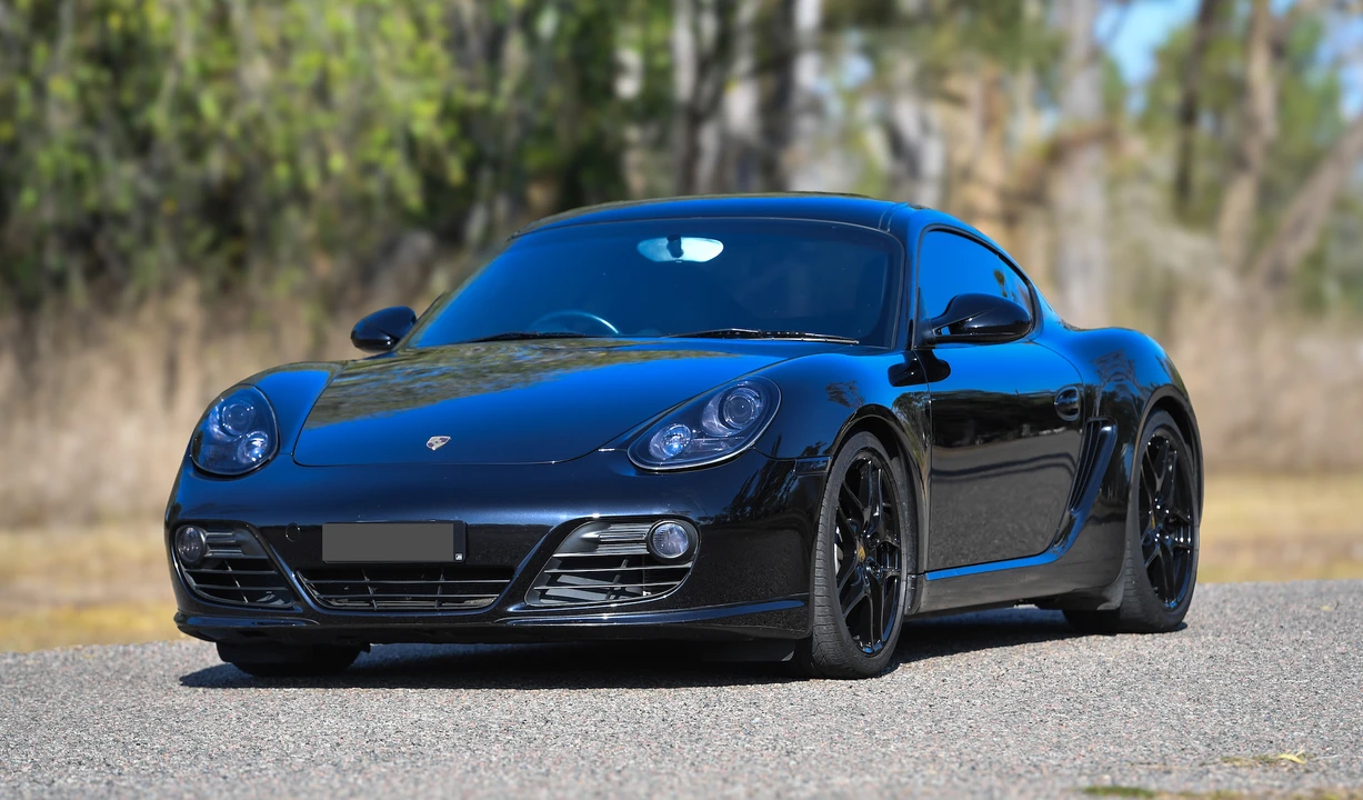 2012 Porsche 987 Cayman S - Image 4 of 31