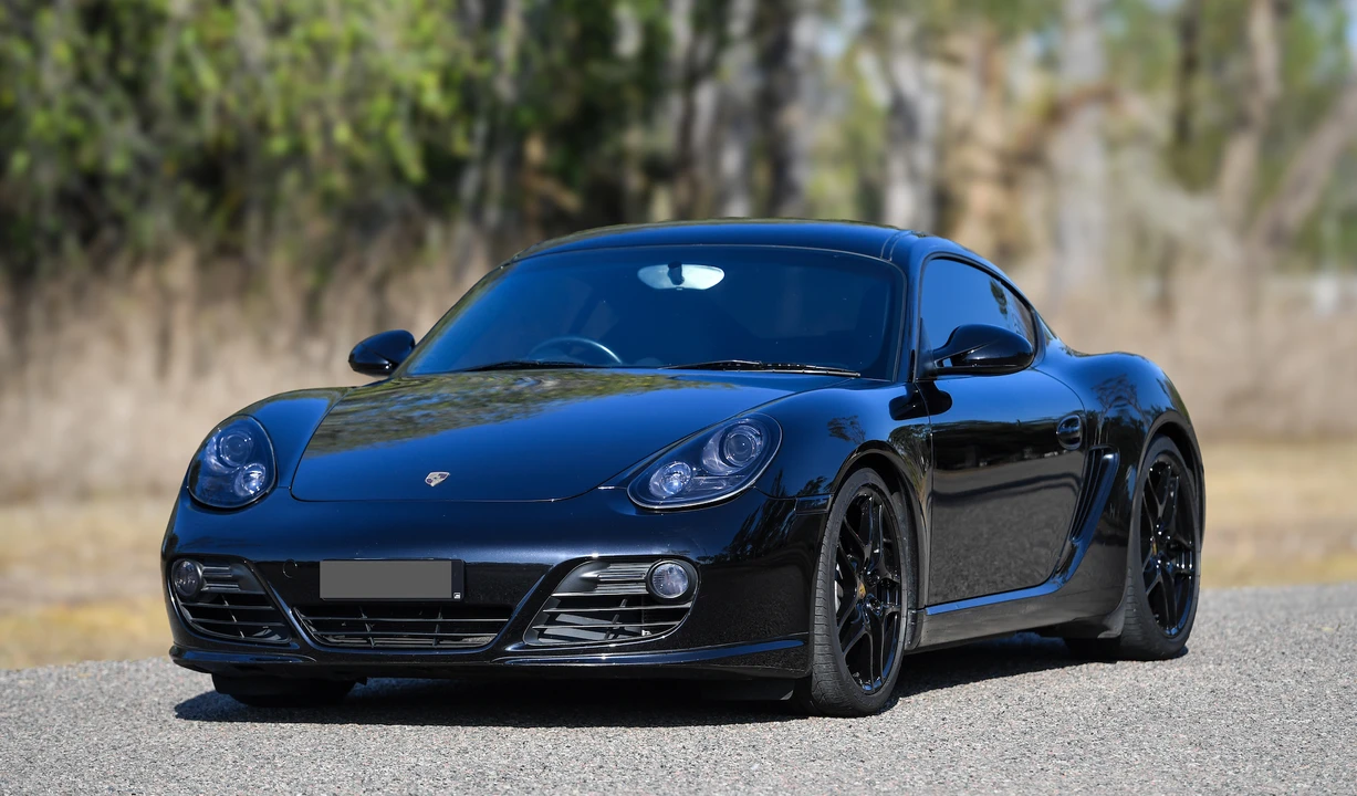 2012 Porsche 987 Cayman S - Image 9 of 31