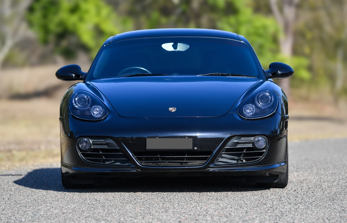 2012 Porsche 987 Cayman S - Image 3 of 31