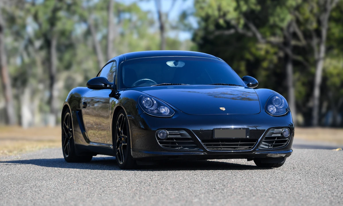 2012 Porsche 987 Cayman S - Image 10 of 31