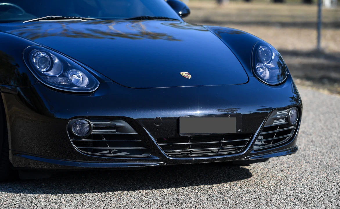 2012 Porsche 987 Cayman S - Image 16 of 31