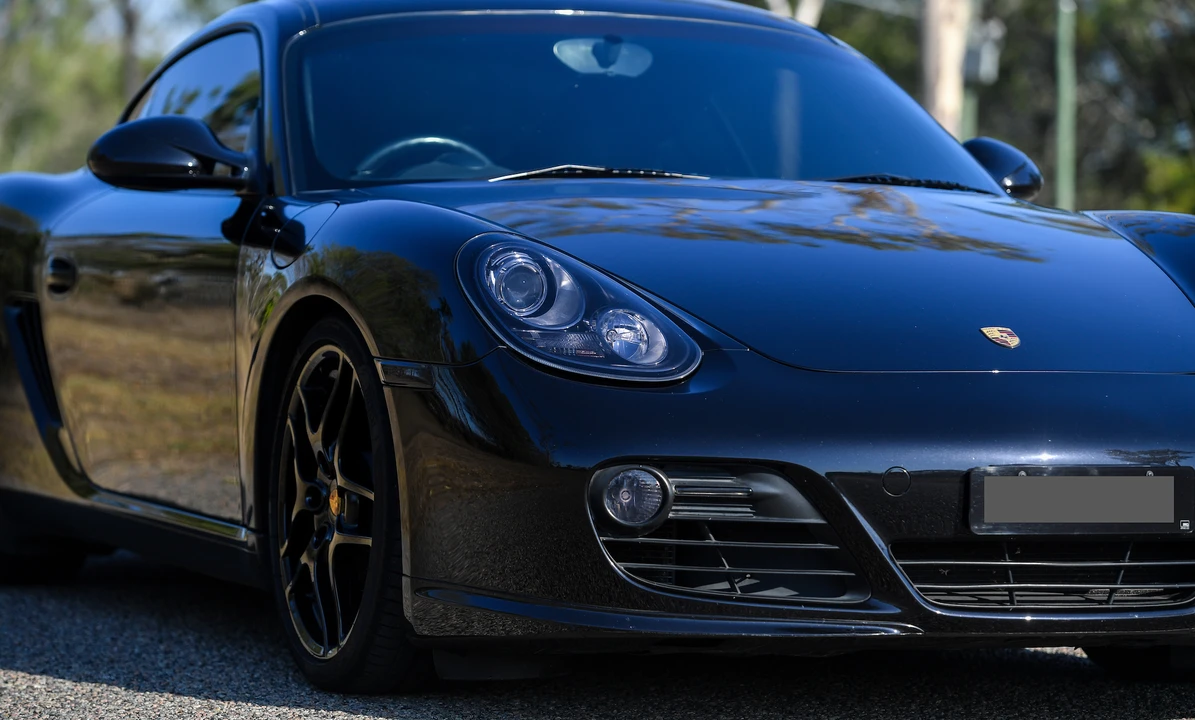 2012 Porsche 987 Cayman S - Image 17 of 31