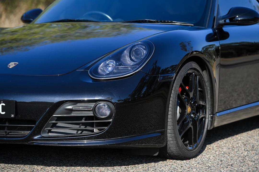 2012 Porsche 987 Cayman S - Image 18 of 31