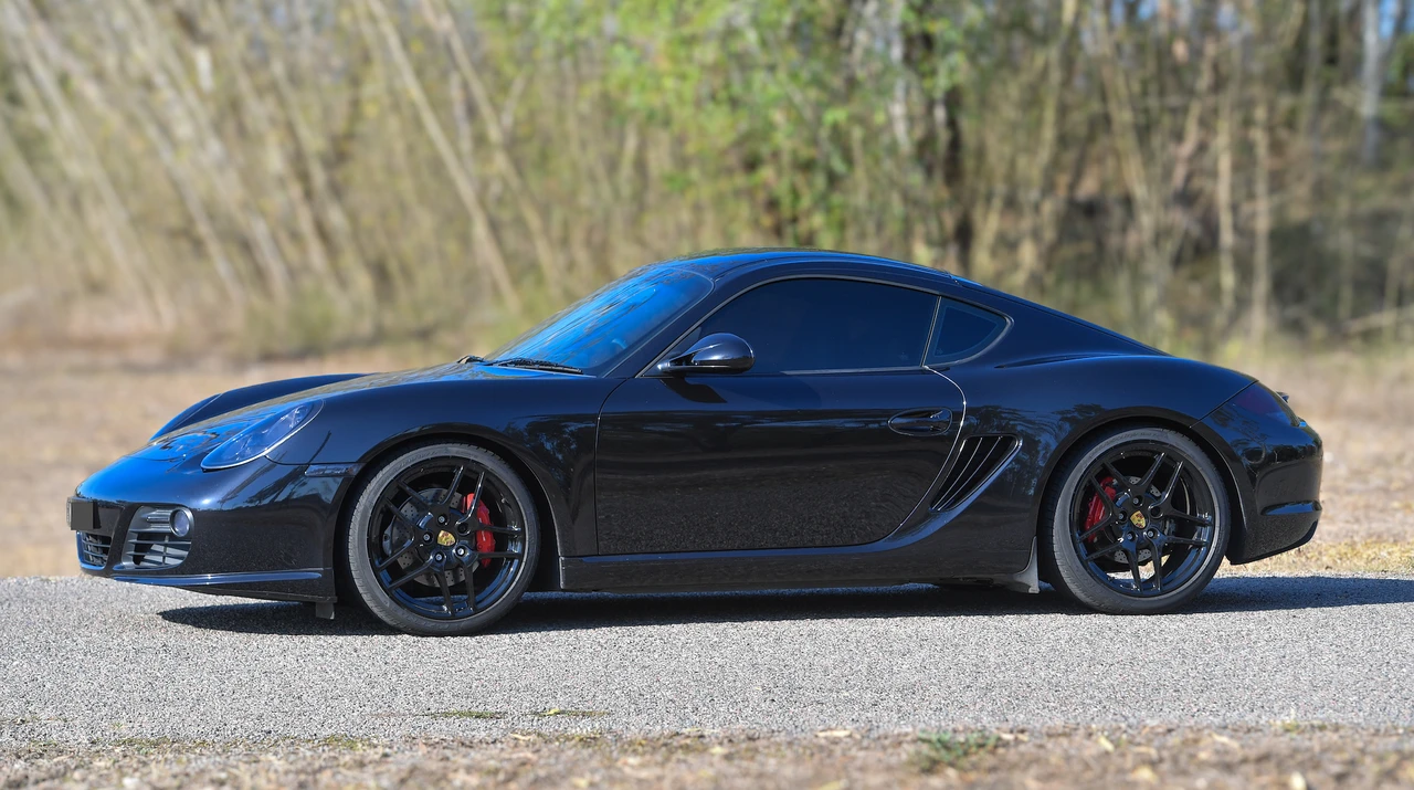 2012 Porsche 987 Cayman S - Image 5 of 31