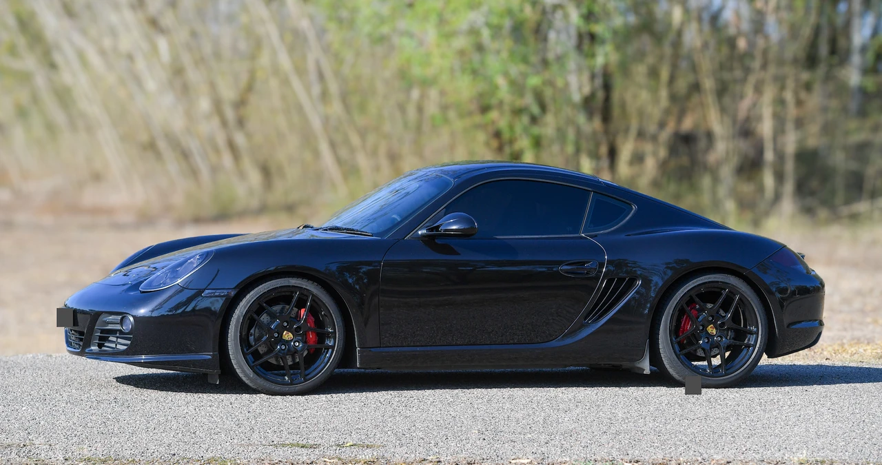 2012 Porsche 987 Cayman S - Image 11 of 31