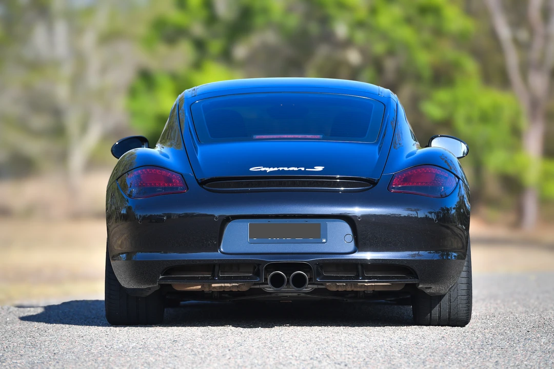 2012 Porsche 987 Cayman S - Image 7 of 31