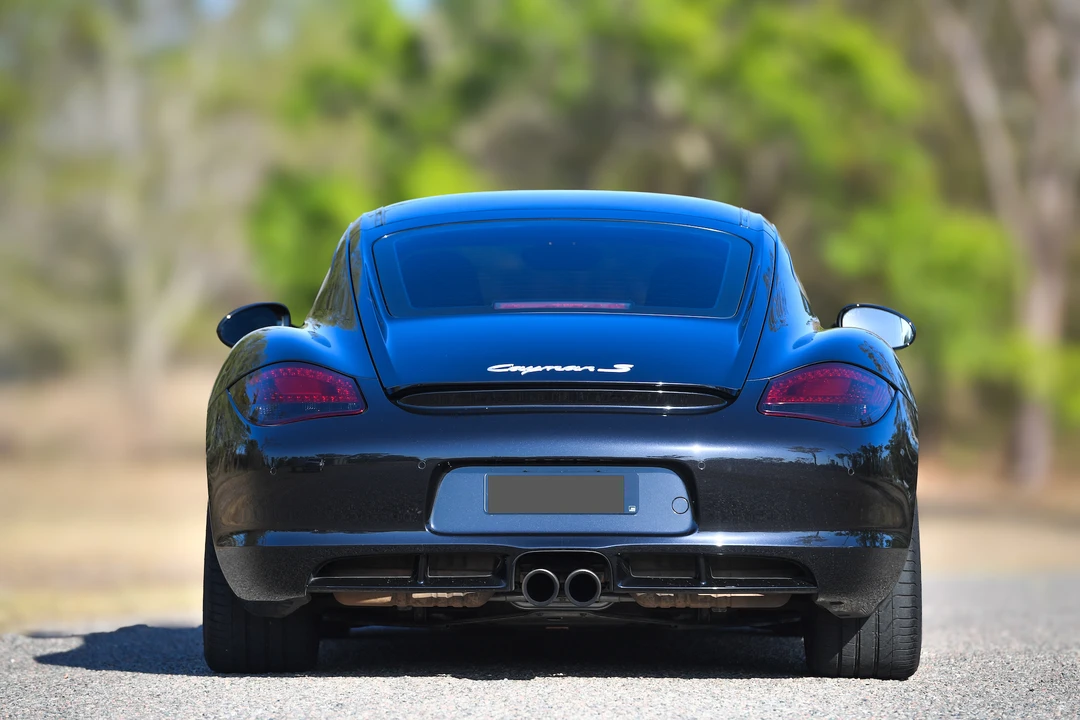 2012 Porsche 987 Cayman S - Image 12 of 31