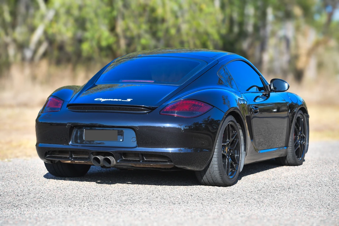 2012 Porsche 987 Cayman S - Image 8 of 31