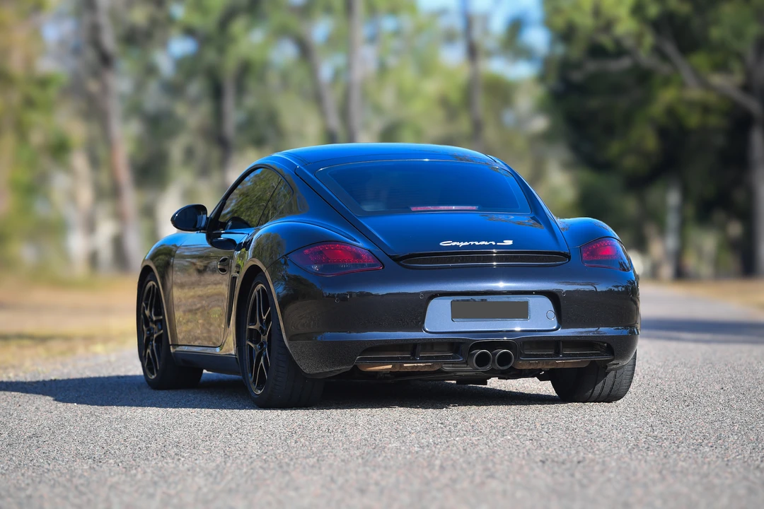2012 Porsche 987 Cayman S - Image 6 of 31