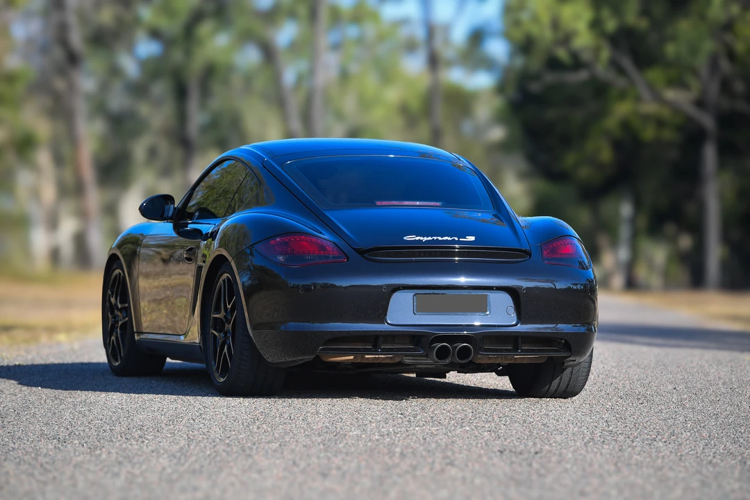 2012 Porsche 987 Cayman S - Image 13 of 31