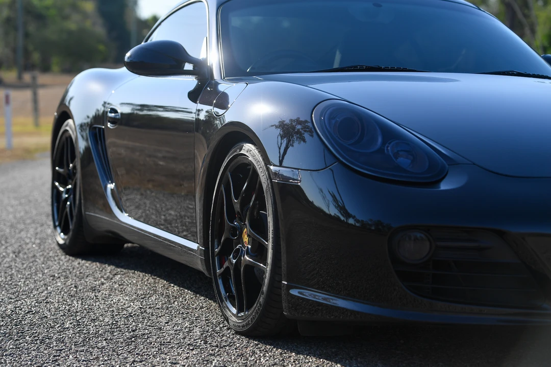 2012 Porsche 987 Cayman S - Image 14 of 31