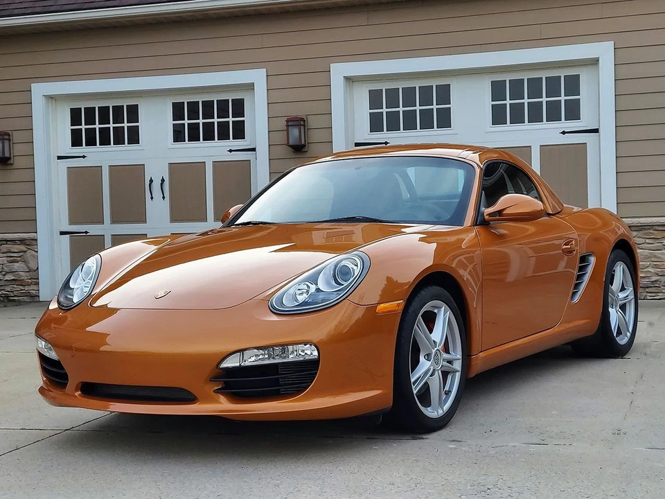 2010 Porsche 987 Boxster S - Image 2 of 13