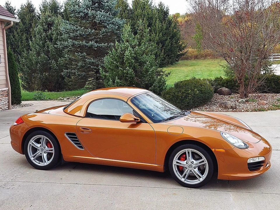 2010 Porsche 987 Boxster S - Image 3 of 13