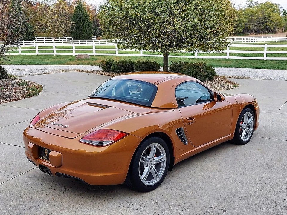 2010 Porsche 987 Boxster S - Image 4 of 13