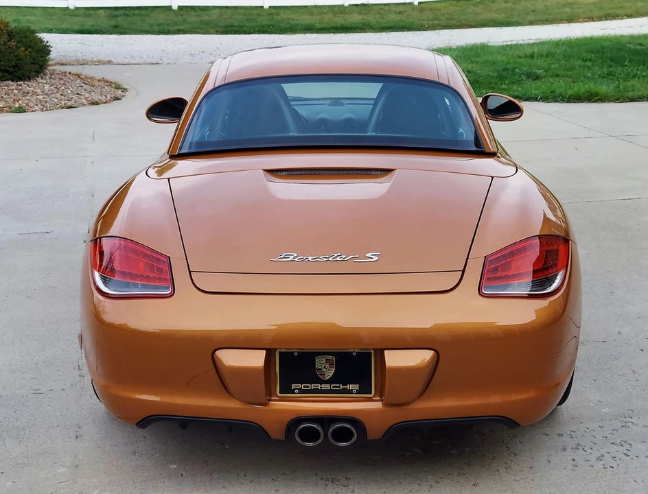 2010 Porsche 987 Boxster S - Image 5 of 13