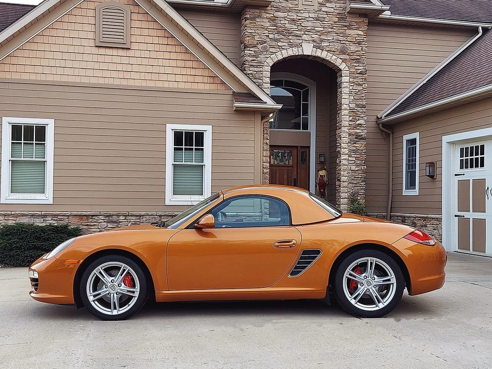 2010 Porsche 987 Boxster S - Image 6 of 13